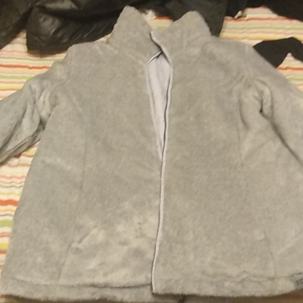 Free Country Midnight reversible quilted jacket